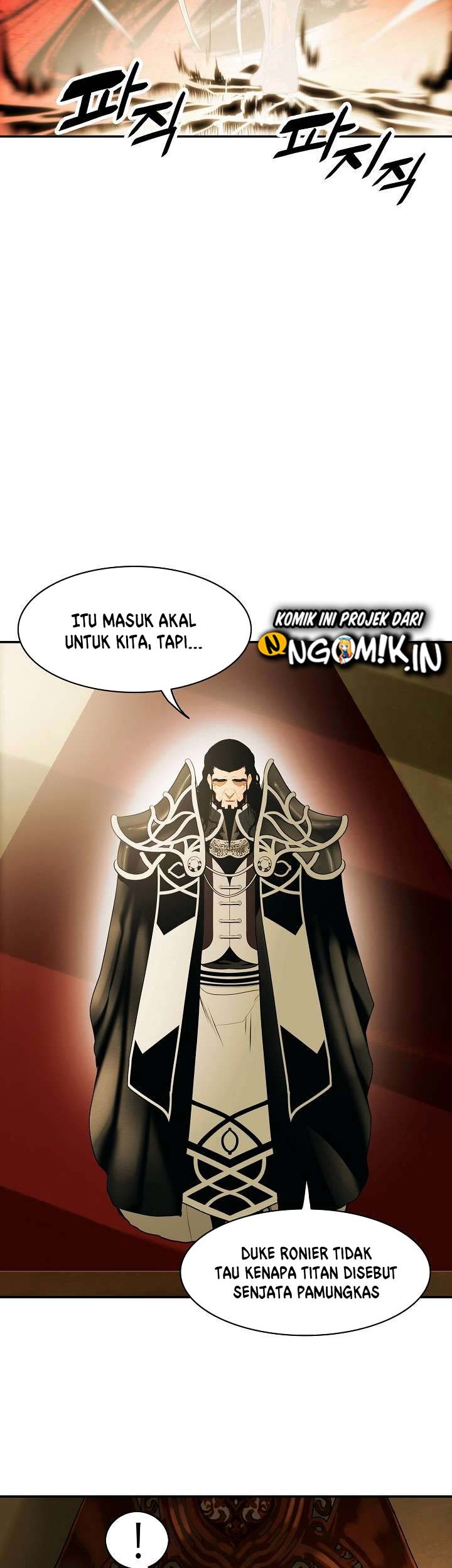 Dark Lady Isekai Chapter 70 - halaman 26
