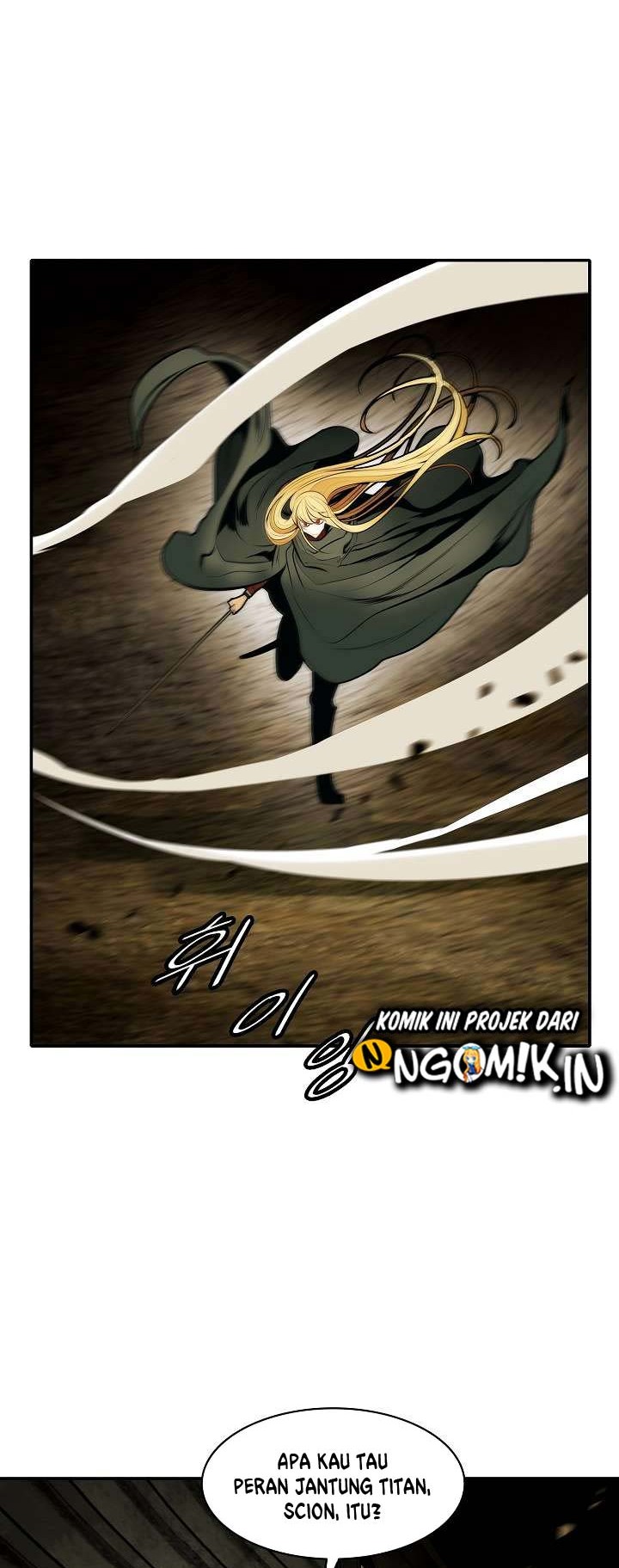 Dark Lady Isekai Chapter 70 - halaman 47