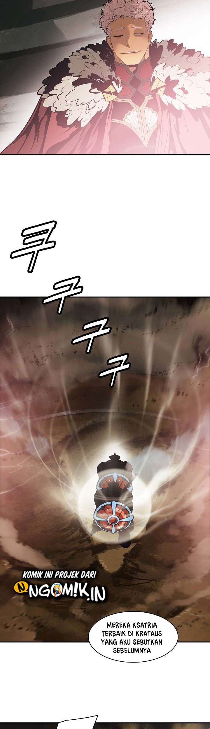 Dark Lady Isekai Chapter 71 - halaman 15