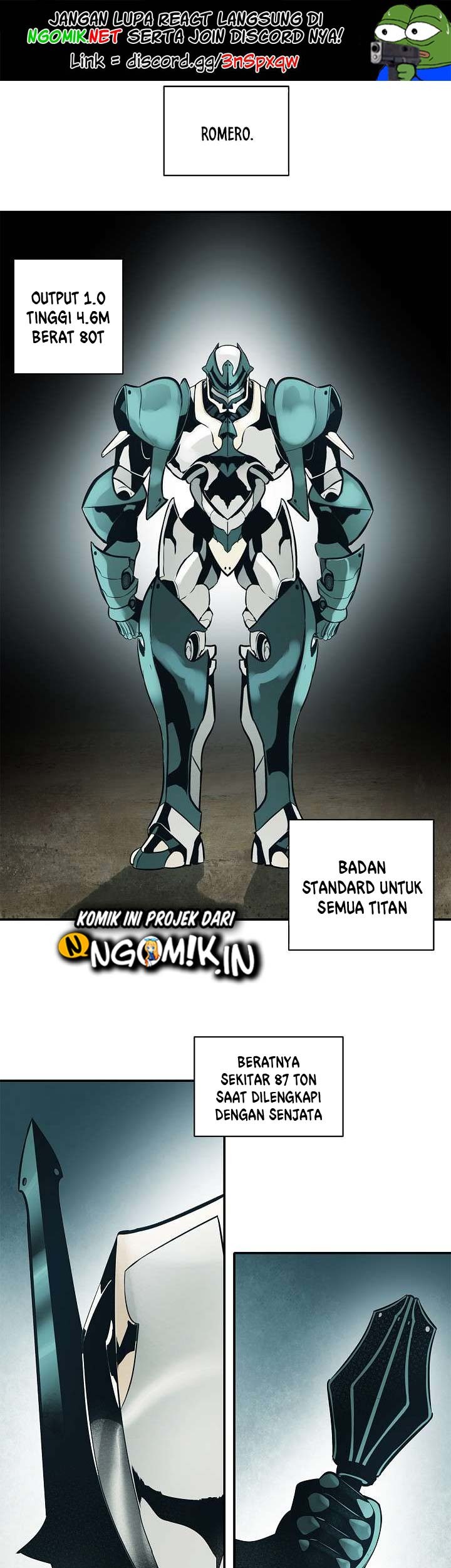 Dark Lady Isekai Chapter 71 - halaman 2