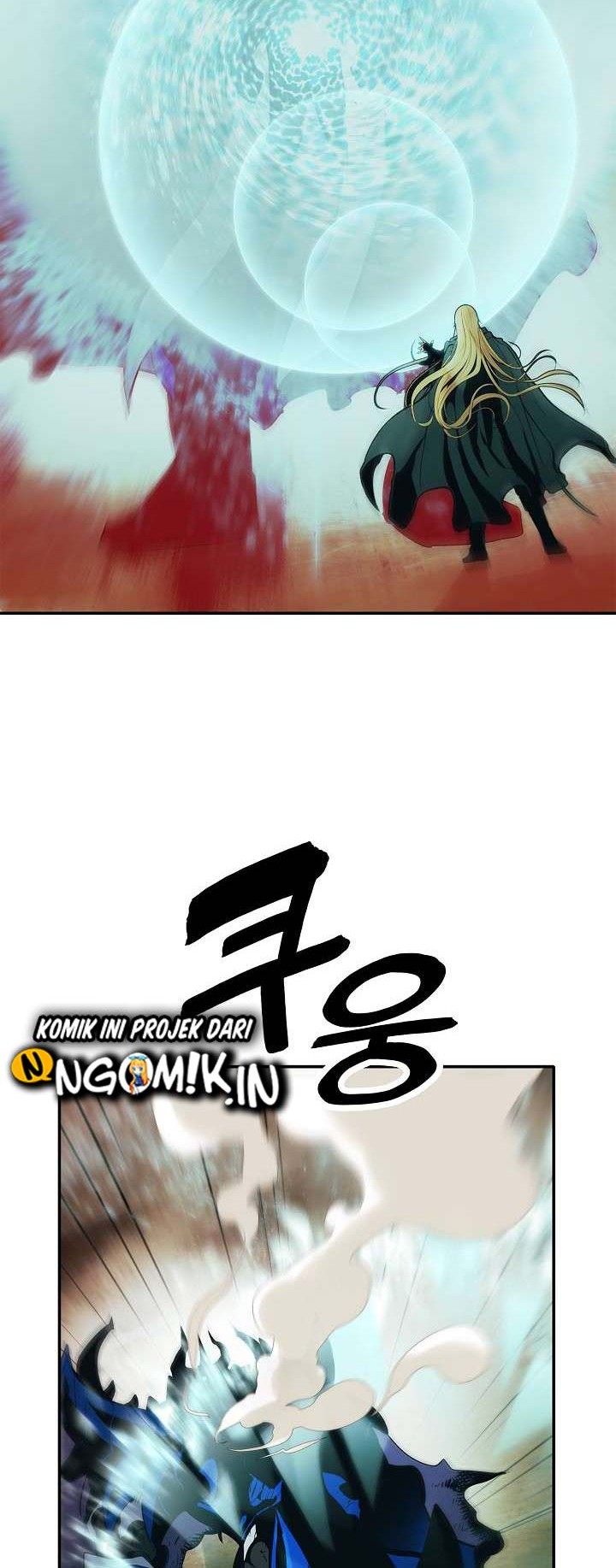 Dark Lady Isekai Chapter 71 - halaman 32