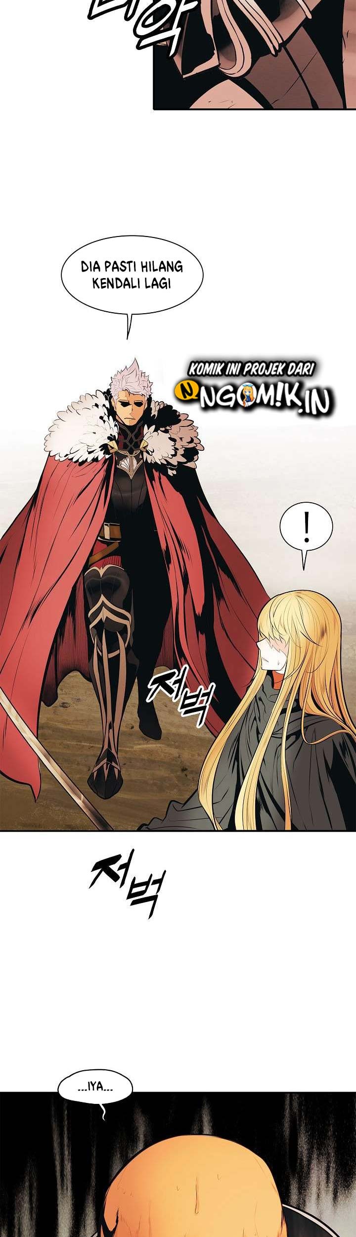Dark Lady Isekai Chapter 71 - halaman 39