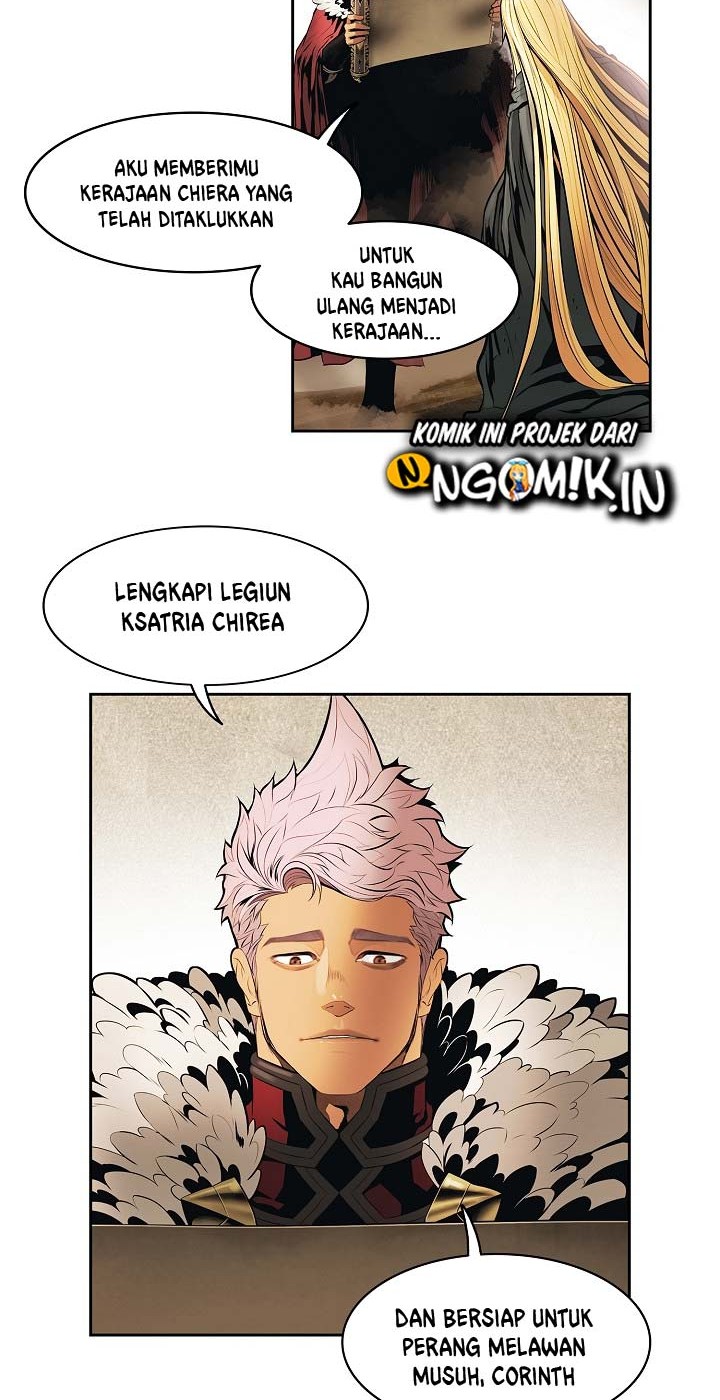 Dark Lady Isekai Chapter 72 - halaman 15