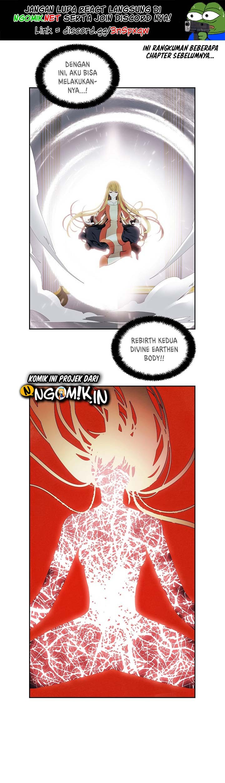 Dark Lady Isekai Chapter 72 - halaman 2