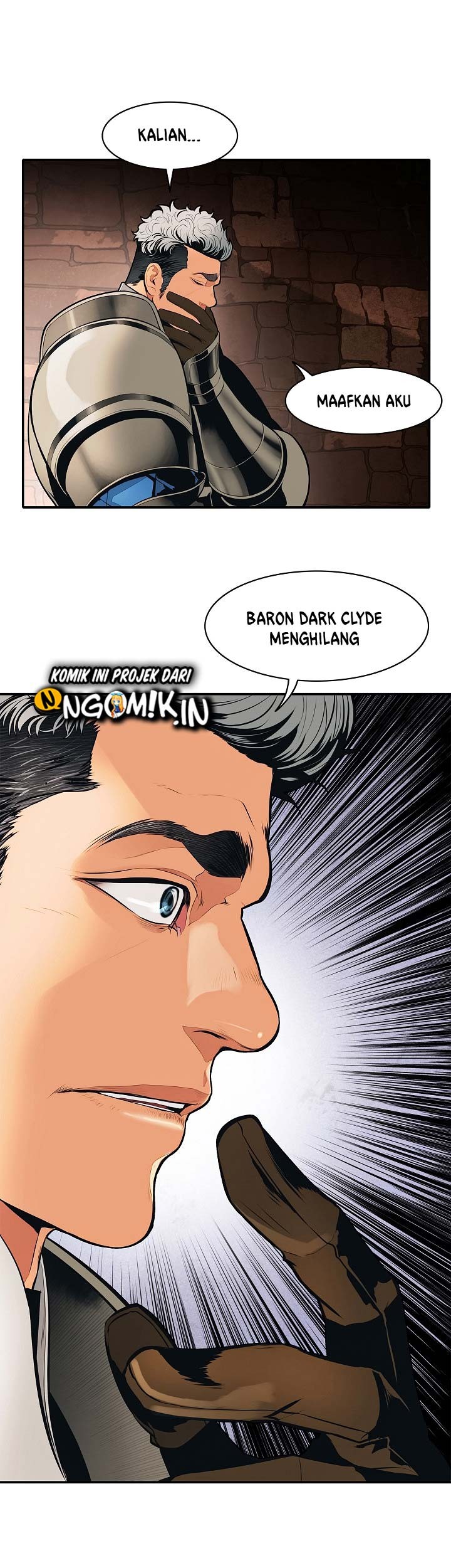 Dark Lady Isekai Chapter 72 - halaman 26