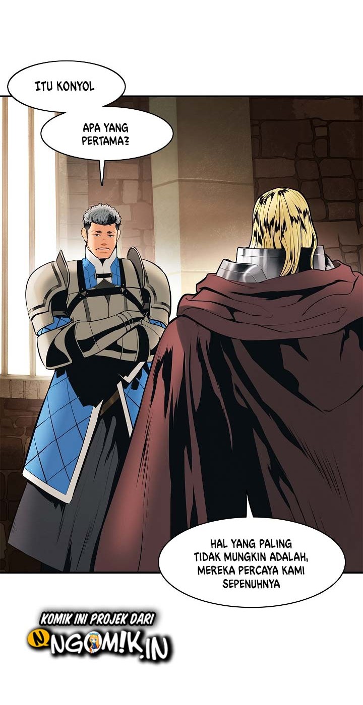 Dark Lady Isekai Chapter 72 - halaman 33