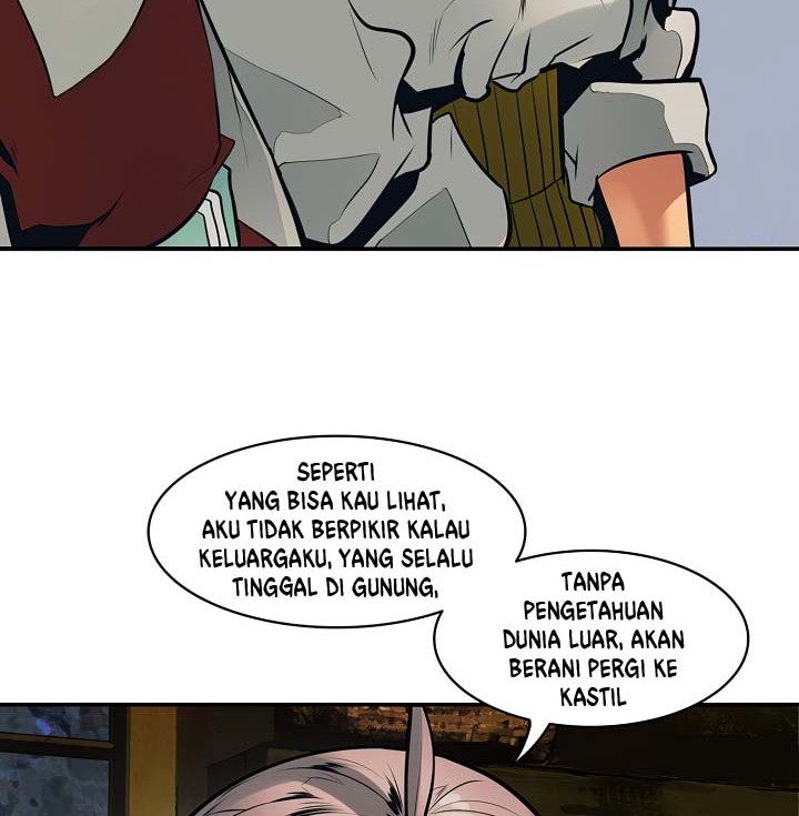 Dark Lady Isekai Chapter 74 - halaman 15