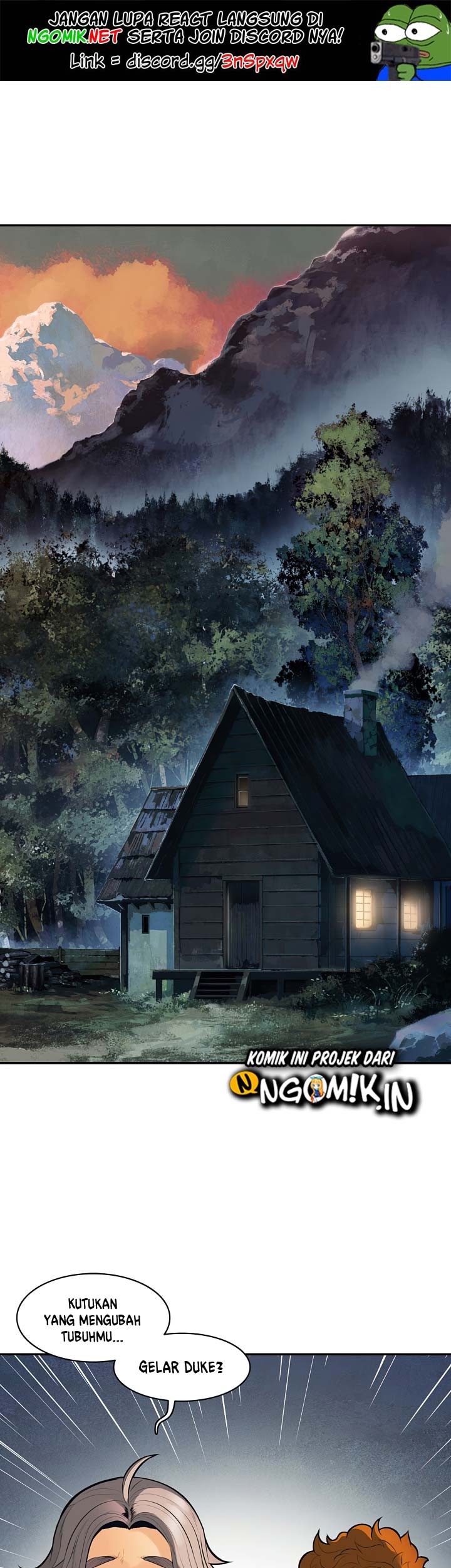 Dark Lady Isekai Chapter 74 - halaman 2