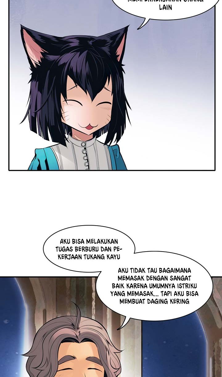 Dark Lady Isekai Chapter 74 - halaman 51