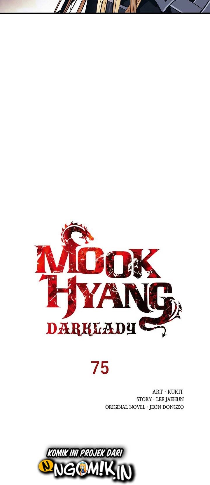 Dark Lady Isekai Chapter 75 - halaman 11