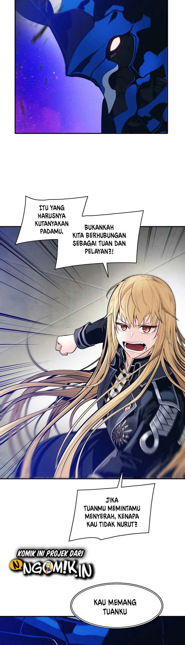 Dark Lady Isekai Chapter 75 - halaman 14