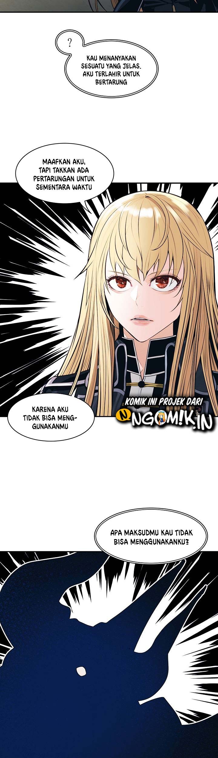 Dark Lady Isekai Chapter 75 - halaman 22