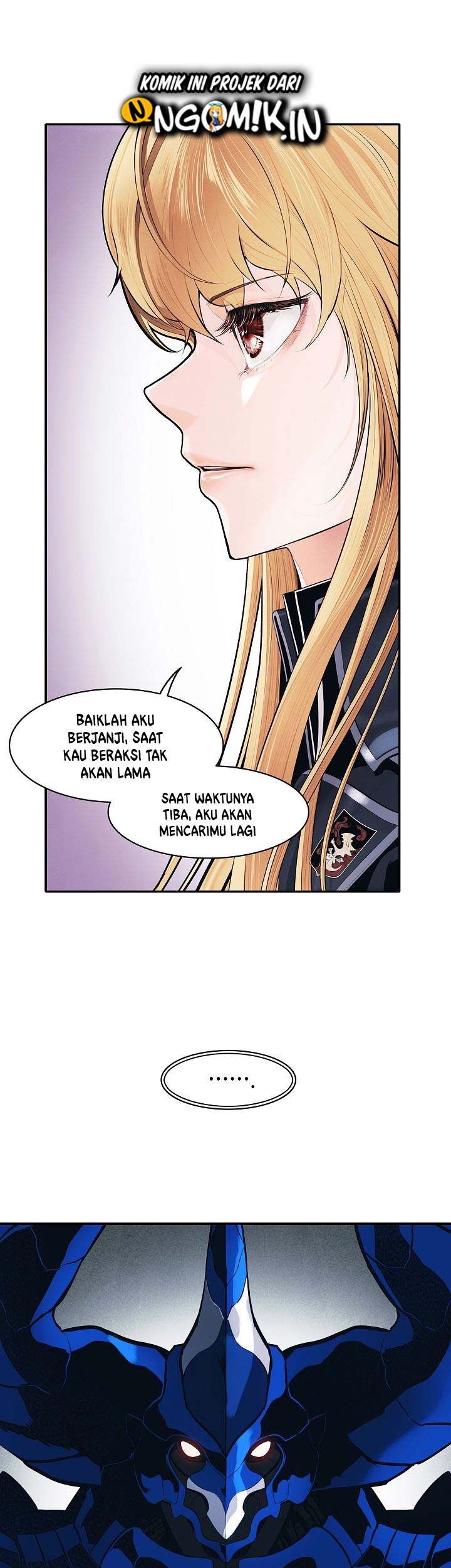 Dark Lady Isekai Chapter 75 - halaman 26