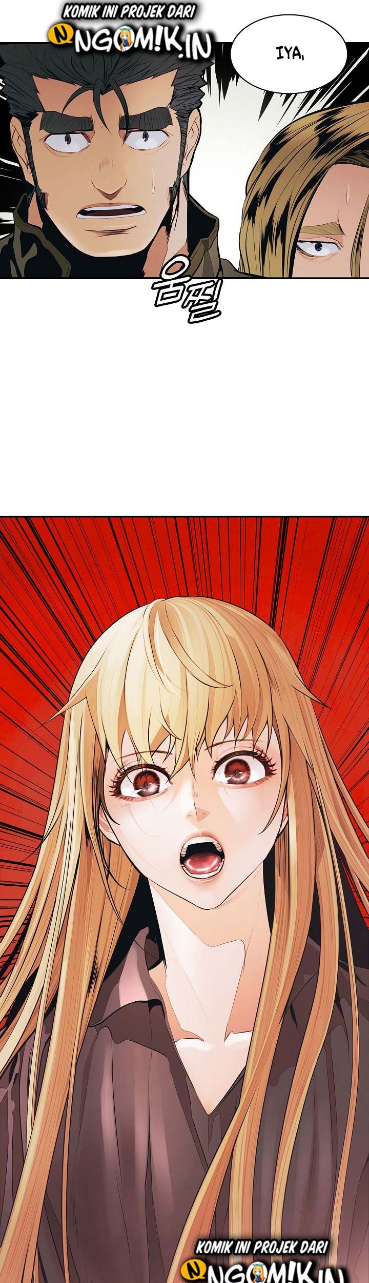Dark Lady Isekai Chapter 75 - halaman 50