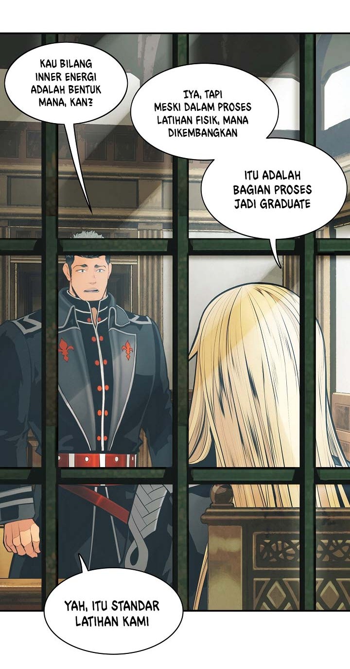 Dark Lady Isekai Chapter 76 - halaman 21
