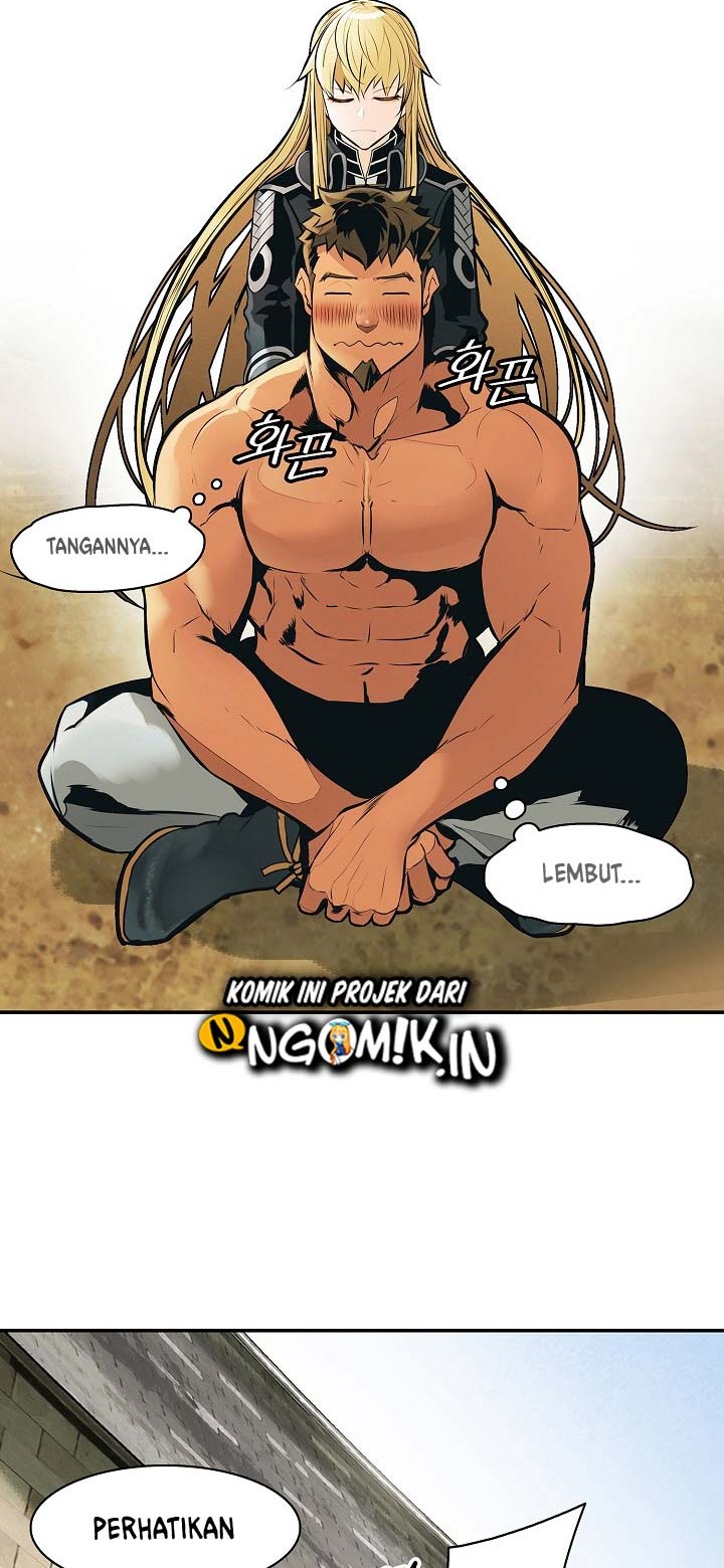 Dark Lady Isekai Chapter 76 - halaman 35