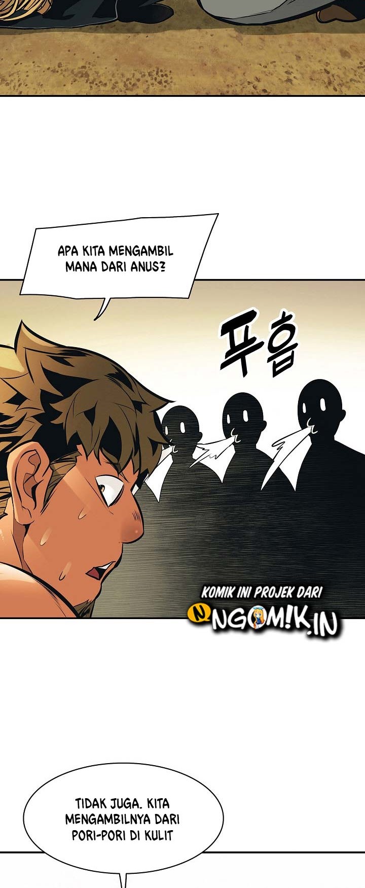Dark Lady Isekai Chapter 76 - halaman 39