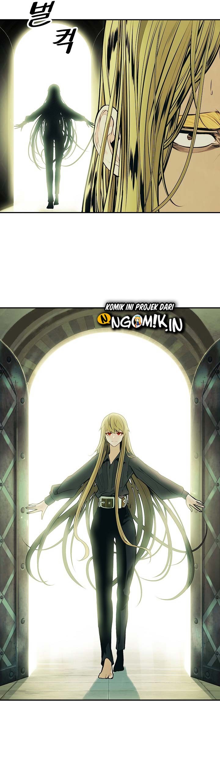 Dark Lady Isekai Chapter 77 - halaman 26