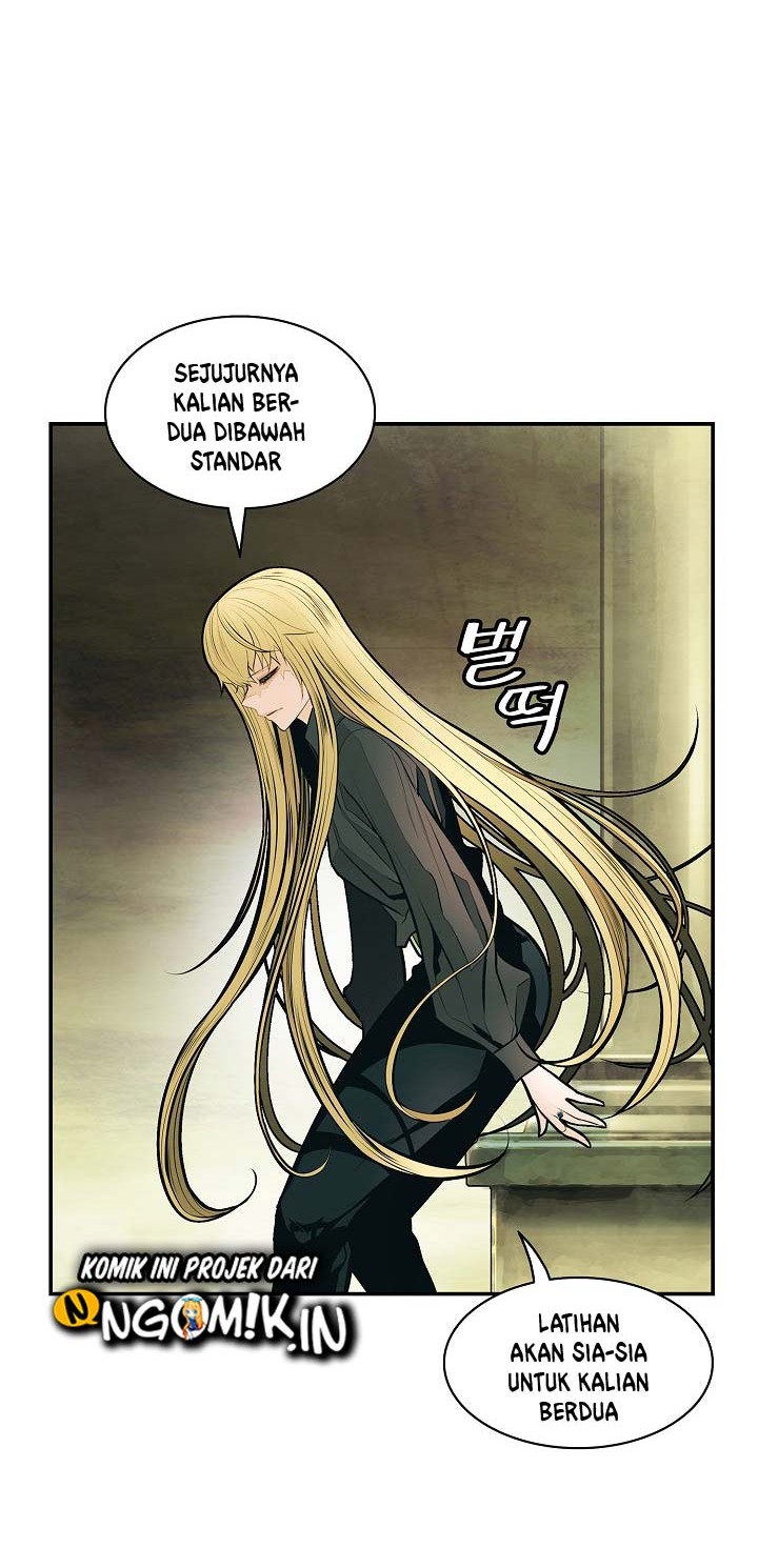 Dark Lady Isekai Chapter 77 - halaman 39