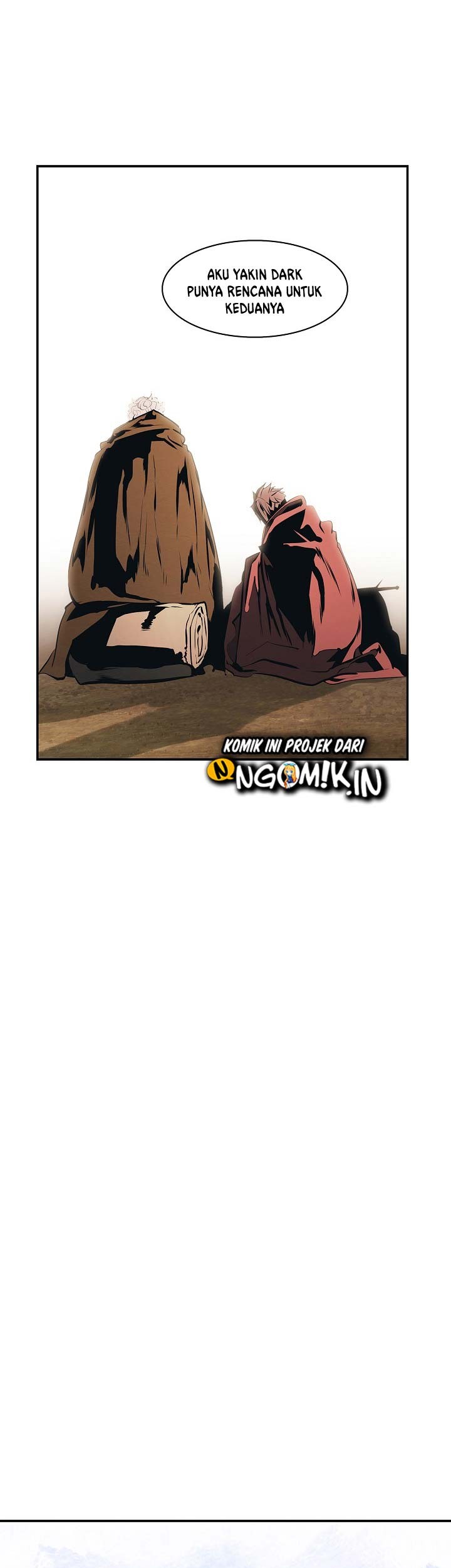 Dark Lady Isekai Chapter 77 - halaman 50