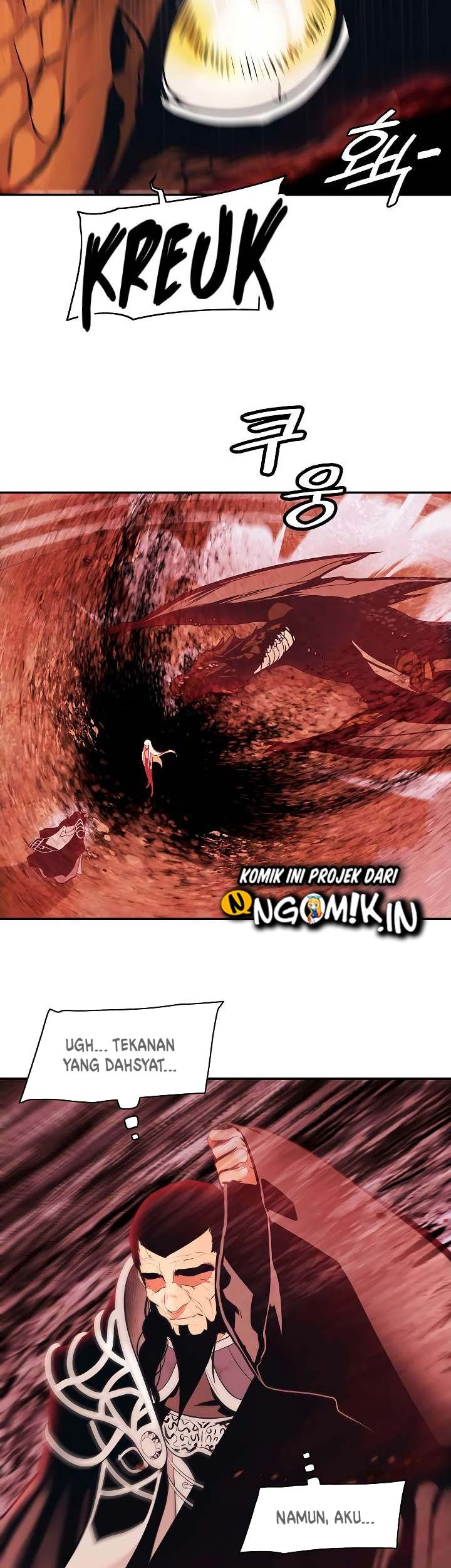 Dark Lady Isekai Chapter 78 - halaman 11