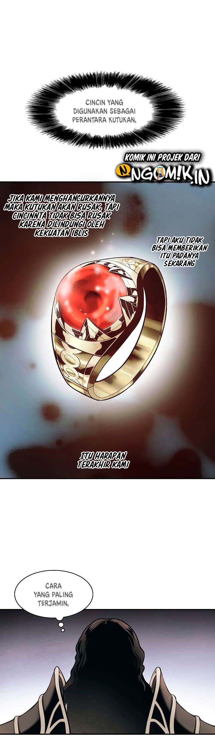 Dark Lady Isekai Chapter 78 - halaman 17