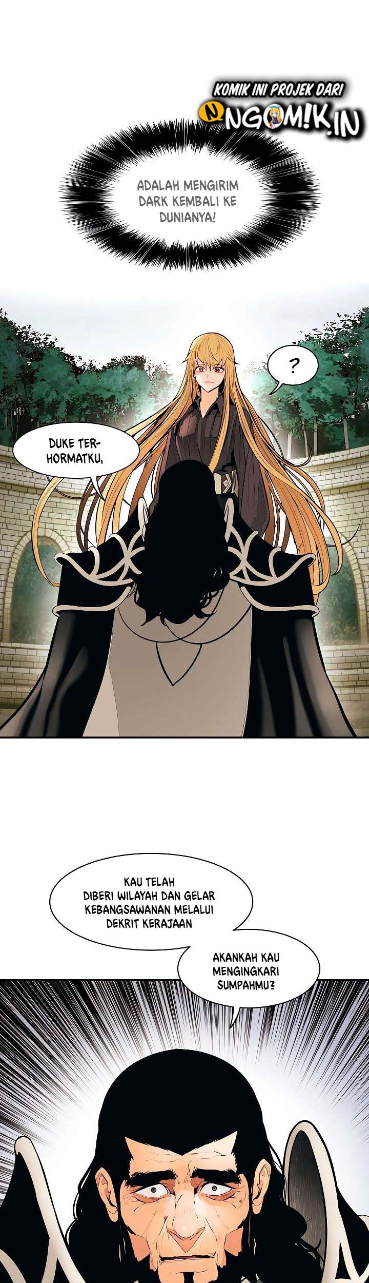 Dark Lady Isekai Chapter 78 - halaman 18