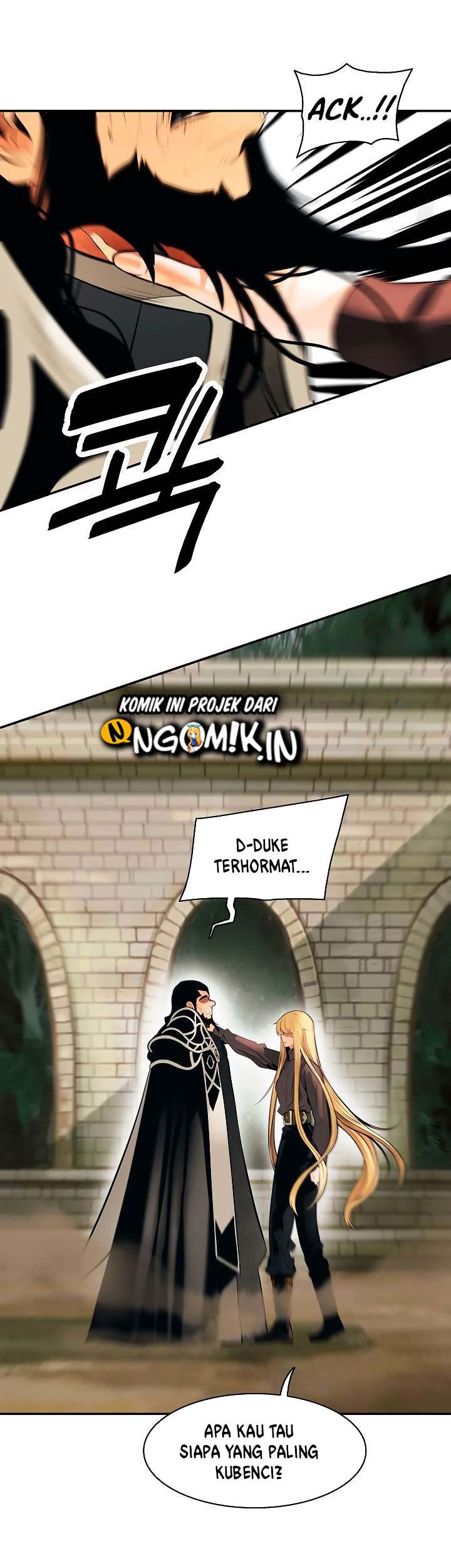 Dark Lady Isekai Chapter 78 - halaman 21