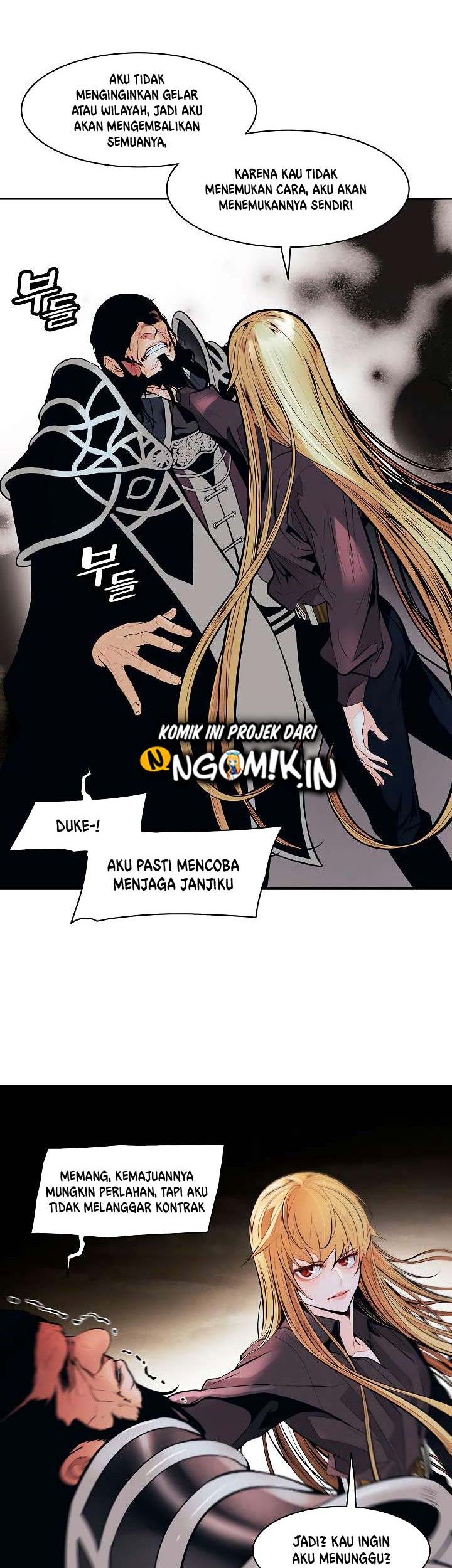 Dark Lady Isekai Chapter 78 - halaman 24