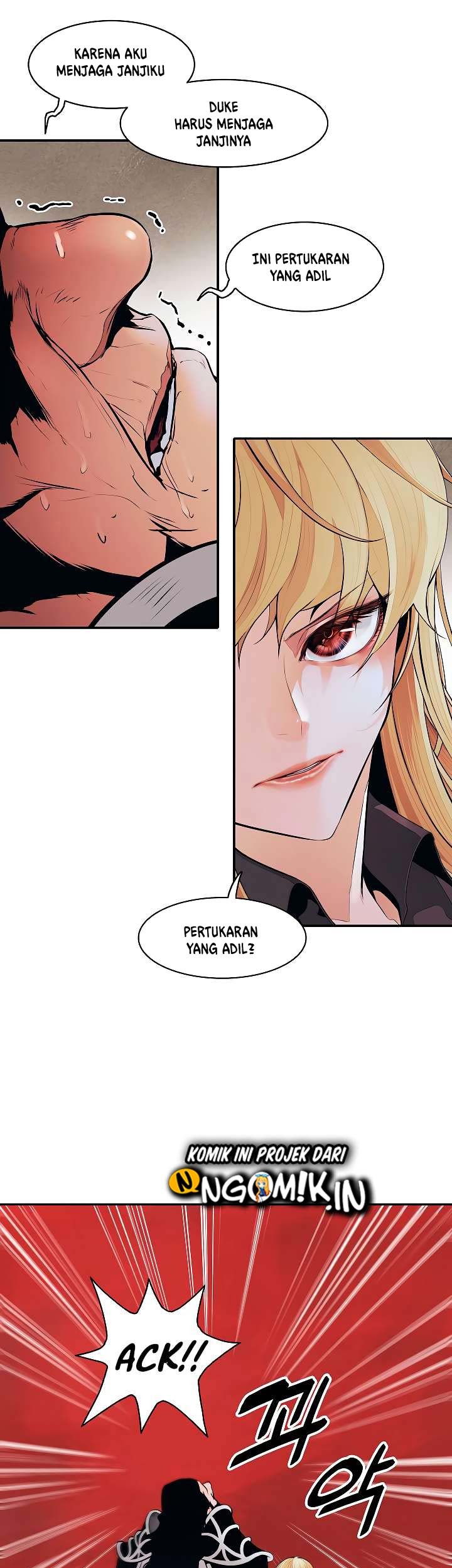 Dark Lady Isekai Chapter 78 - halaman 26