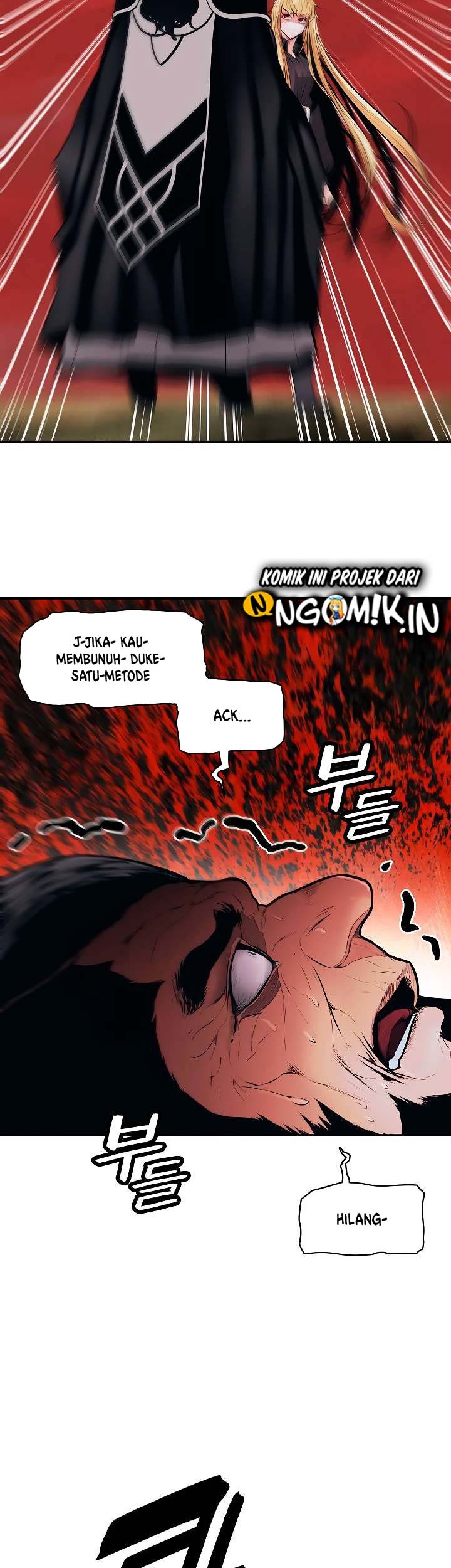 Dark Lady Isekai Chapter 78 - halaman 27