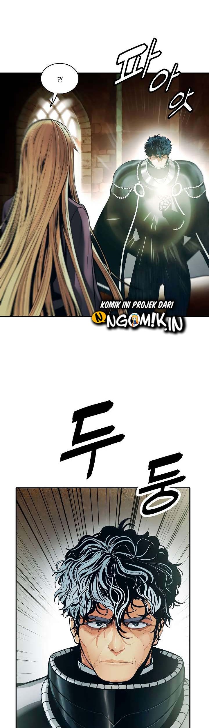 Dark Lady Isekai Chapter 78 - halaman 42
