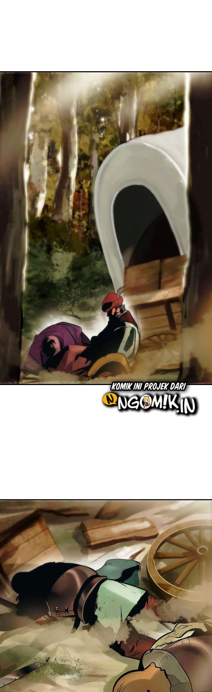 Dark Lady Isekai Chapter 78 - halaman 51