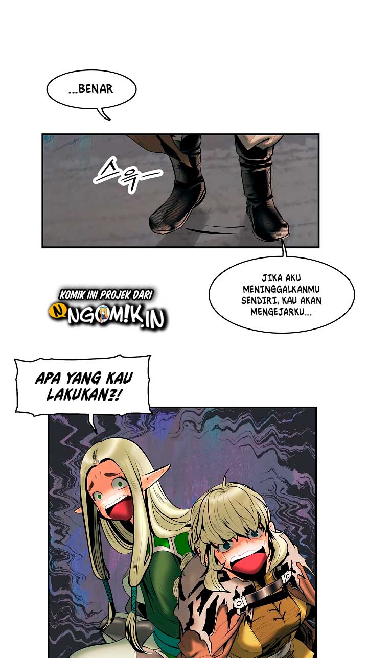Dark Lady Isekai Chapter 8 - halaman 2