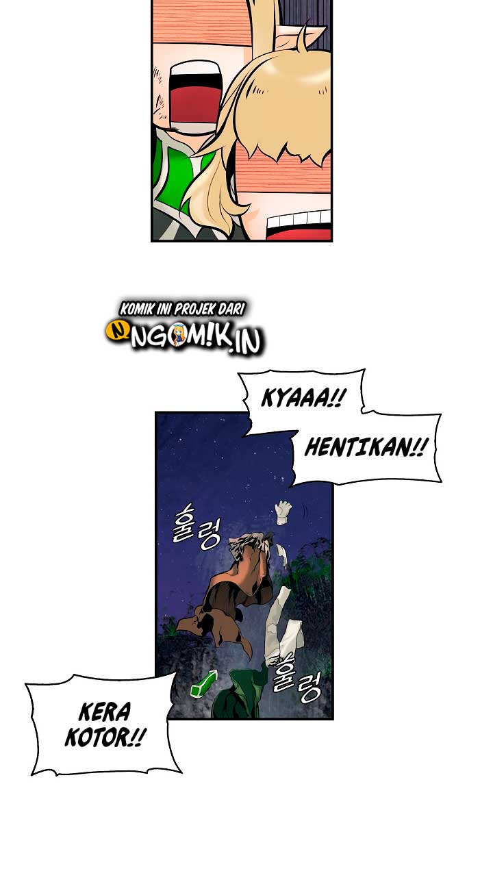 Dark Lady Isekai Chapter 8 - halaman 4