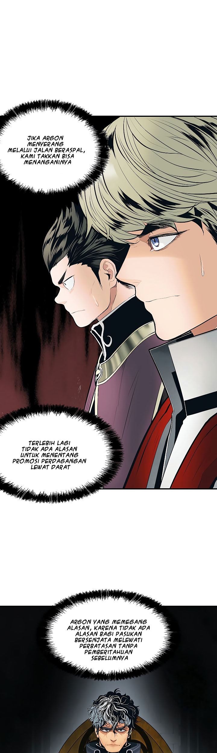 Dark Lady Isekai Chapter 80 - halaman 26