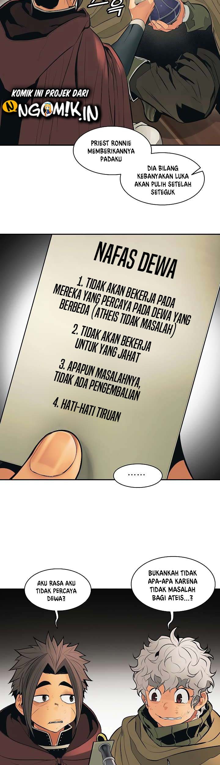 Dark Lady Isekai Chapter 81 - halaman 10