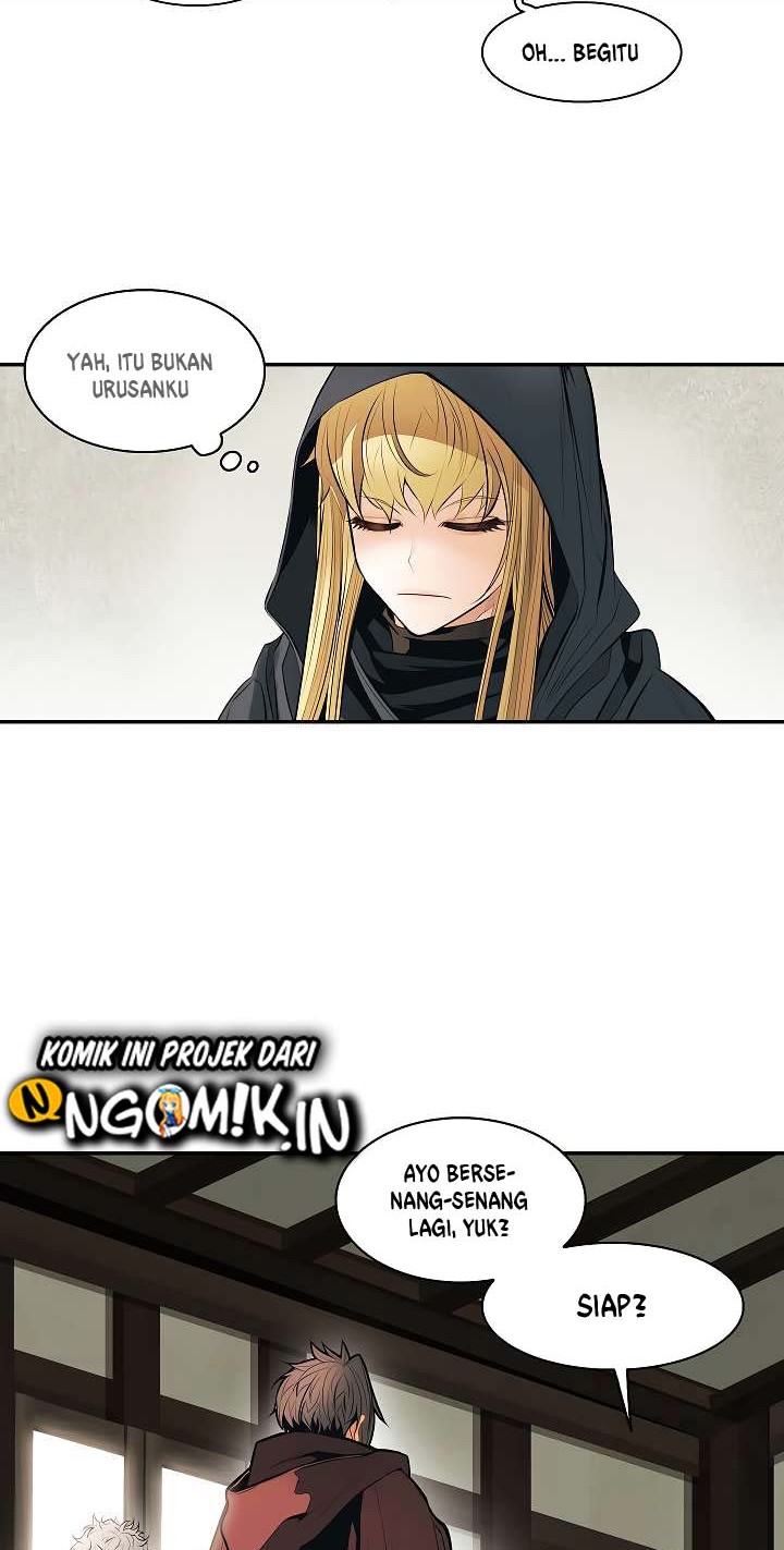 Dark Lady Isekai Chapter 81 - halaman 15