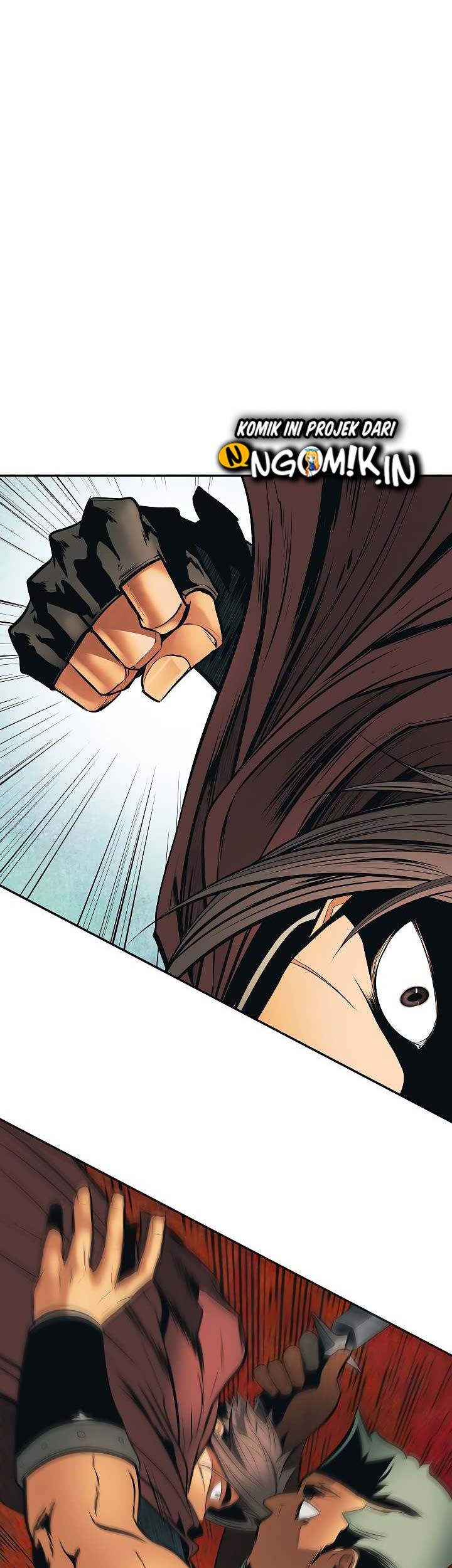 Dark Lady Isekai Chapter 81 - halaman 18