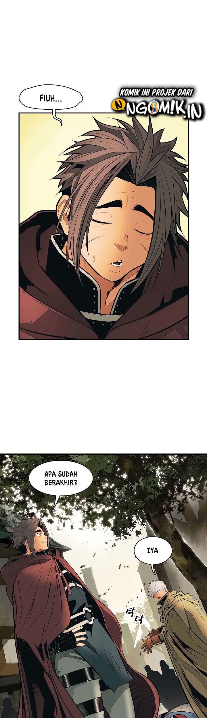 Dark Lady Isekai Chapter 81 - halaman 22