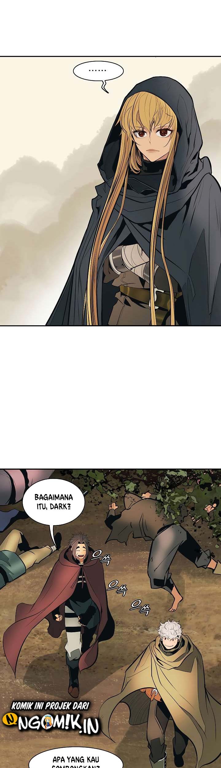 Dark Lady Isekai Chapter 81 - halaman 24