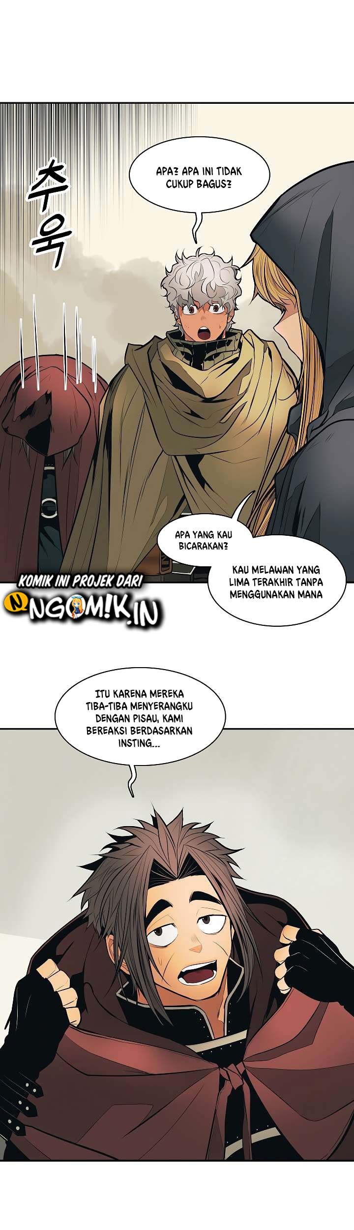 Dark Lady Isekai Chapter 81 - halaman 26
