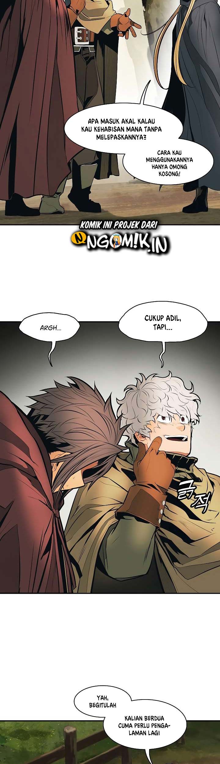 Dark Lady Isekai Chapter 81 - halaman 28