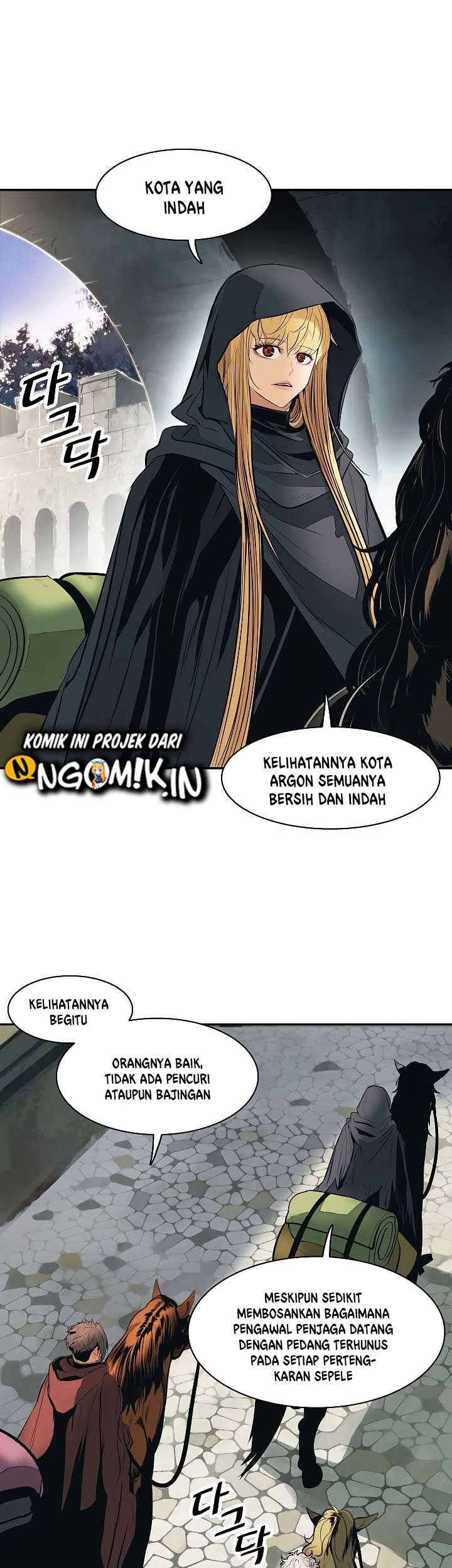 Dark Lady Isekai Chapter 81 - halaman 34