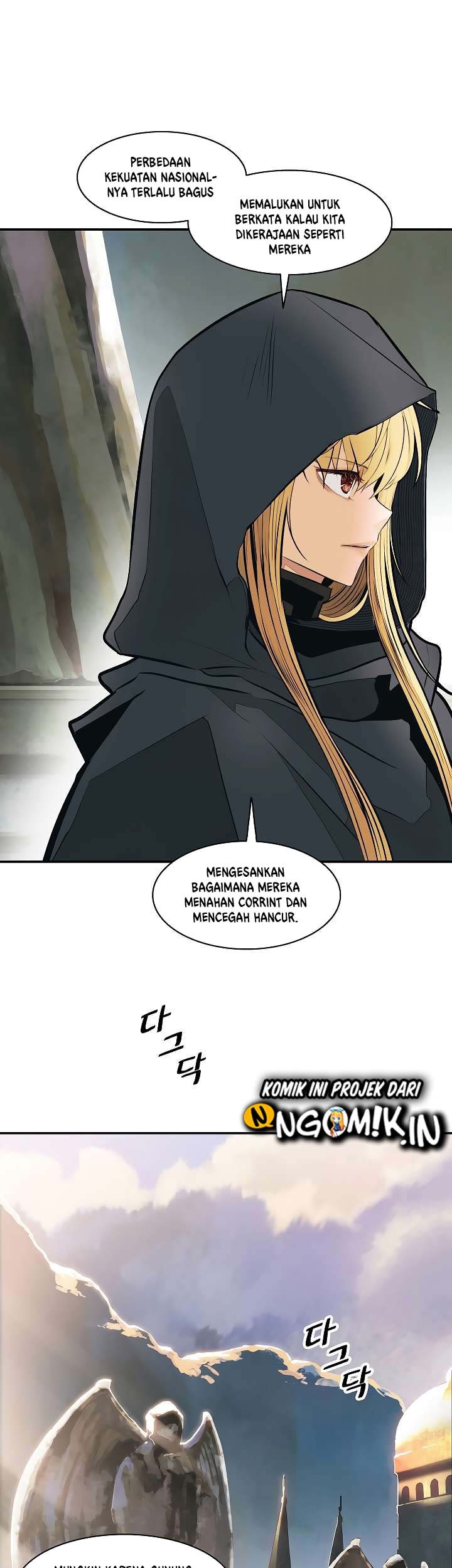 Dark Lady Isekai Chapter 81 - halaman 38