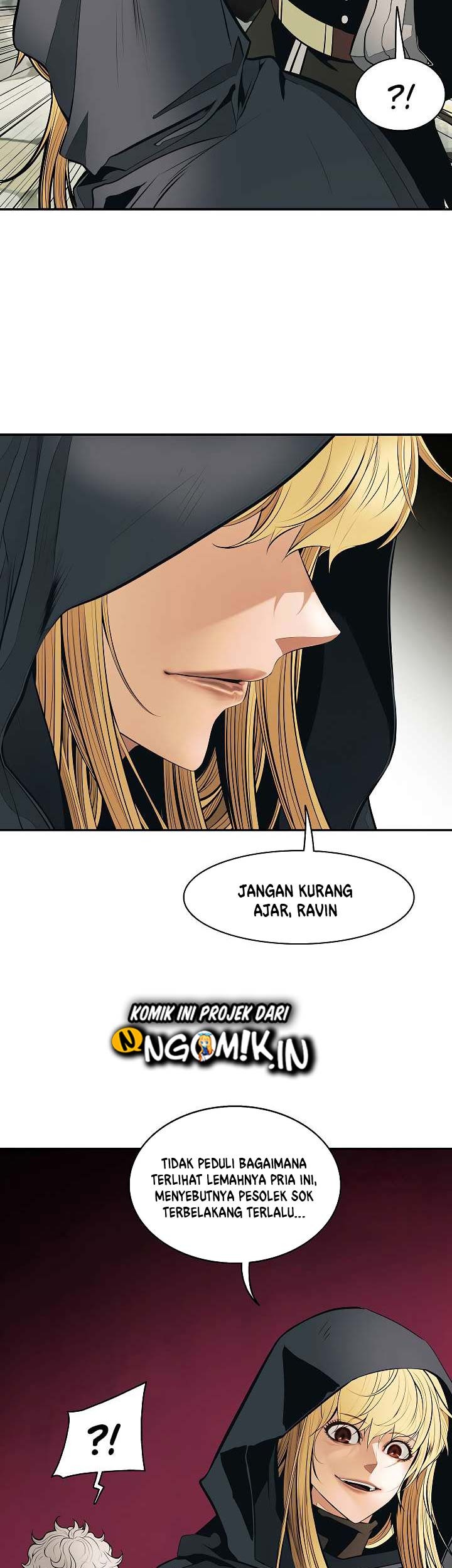 Dark Lady Isekai Chapter 81 - halaman 48