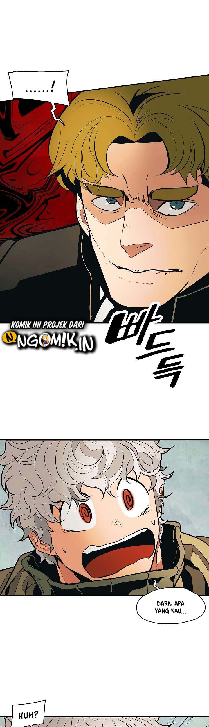 Dark Lady Isekai Chapter 81 - halaman 50