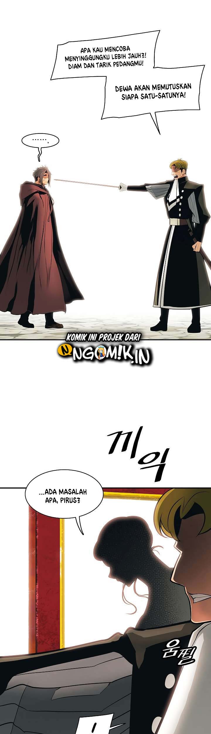 Dark Lady Isekai Chapter 81 - halaman 56