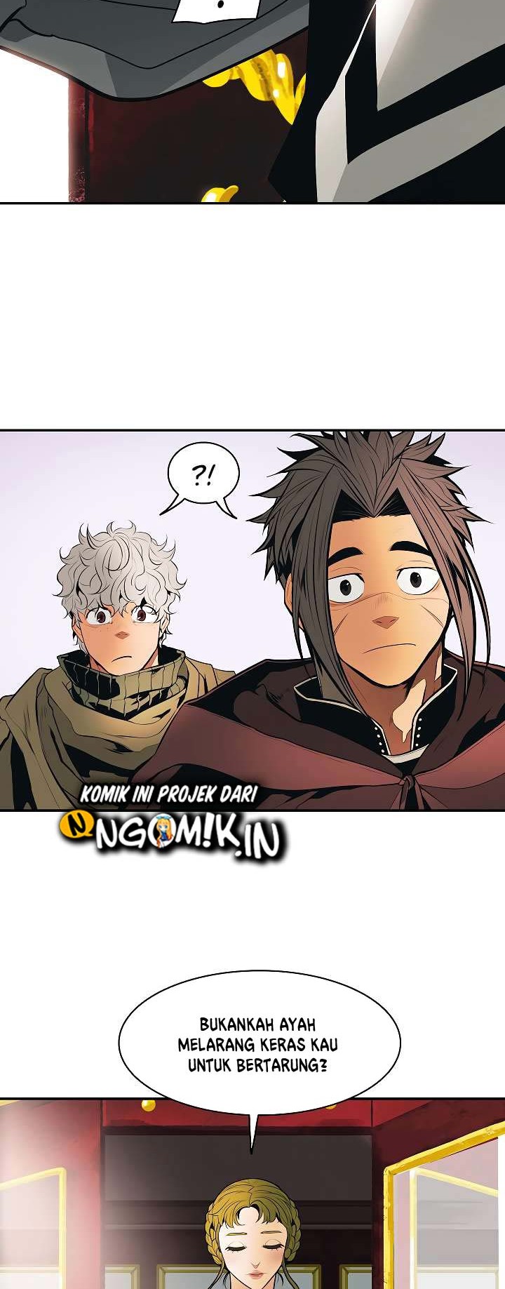 Dark Lady Isekai Chapter 81 - halaman 57