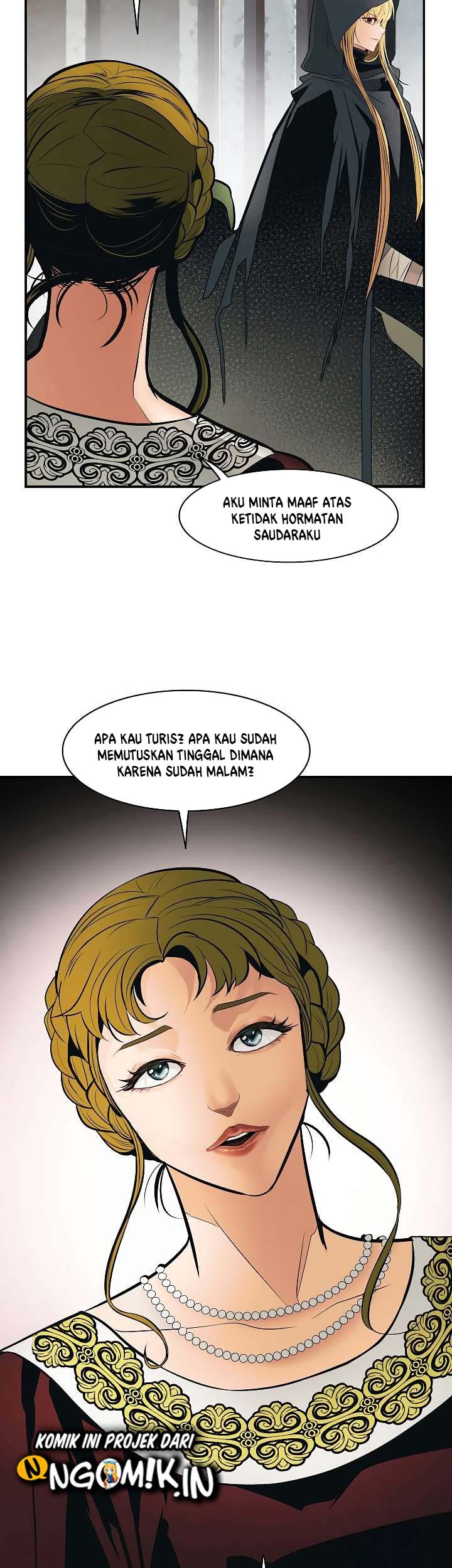 Dark Lady Isekai Chapter 81 - halaman 60